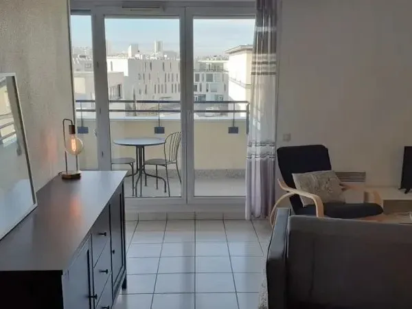 Appartement 2 pièces 50 m²