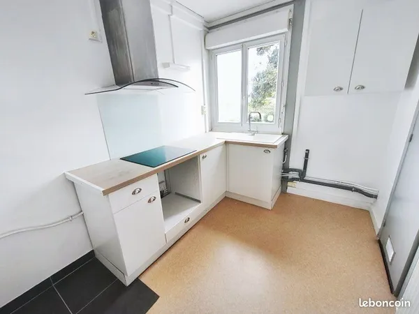 Appartement 3 pièces à troyes