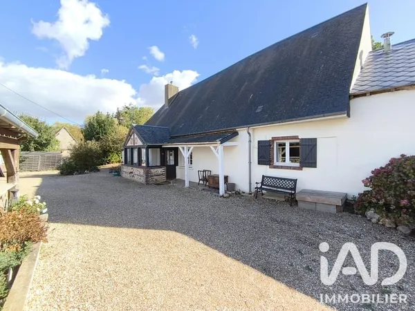 Maison 4 pièces 139 m²