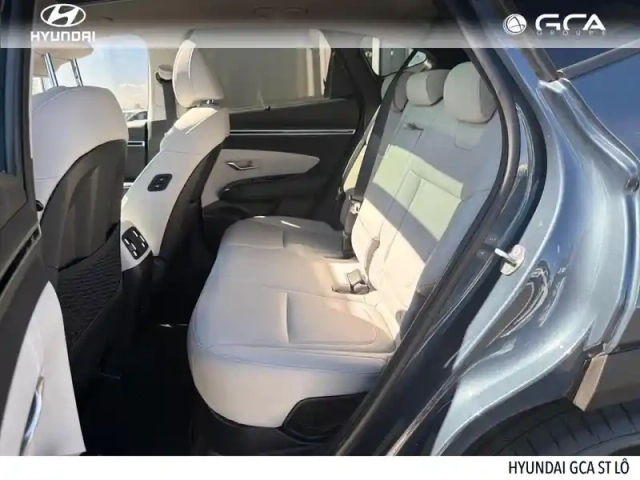 Hyundai Tucson 1.6 t-gdi 230ch hybrid executive bva6 — photo 4