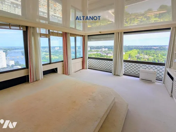 Appartement 4 pièces 125 m²