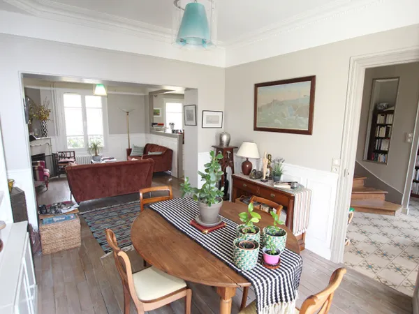 Maison Meudon 6 pièce(s) 140m2