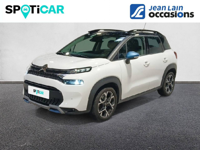Citroen C3 Aircross BlueHDi 120 S&S EAT6 Shine Pack
