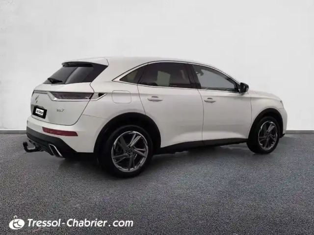 Ds Ds 7 ds7 crossback hybride e-tense 300 eat8 4x4 — photo 29