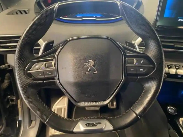 Peugeot 3008 1.5 bluehdi 130ch s&amp;s gt eat8 — photo 15