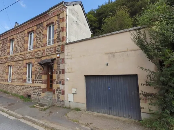 Maison à vendre Nouzonville