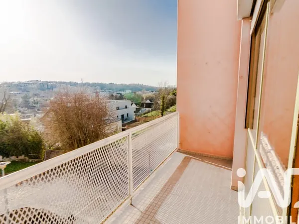 Appartement 3 pièces 54 m²