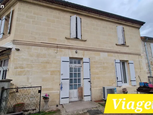 Maison 4 pièces 106 m²