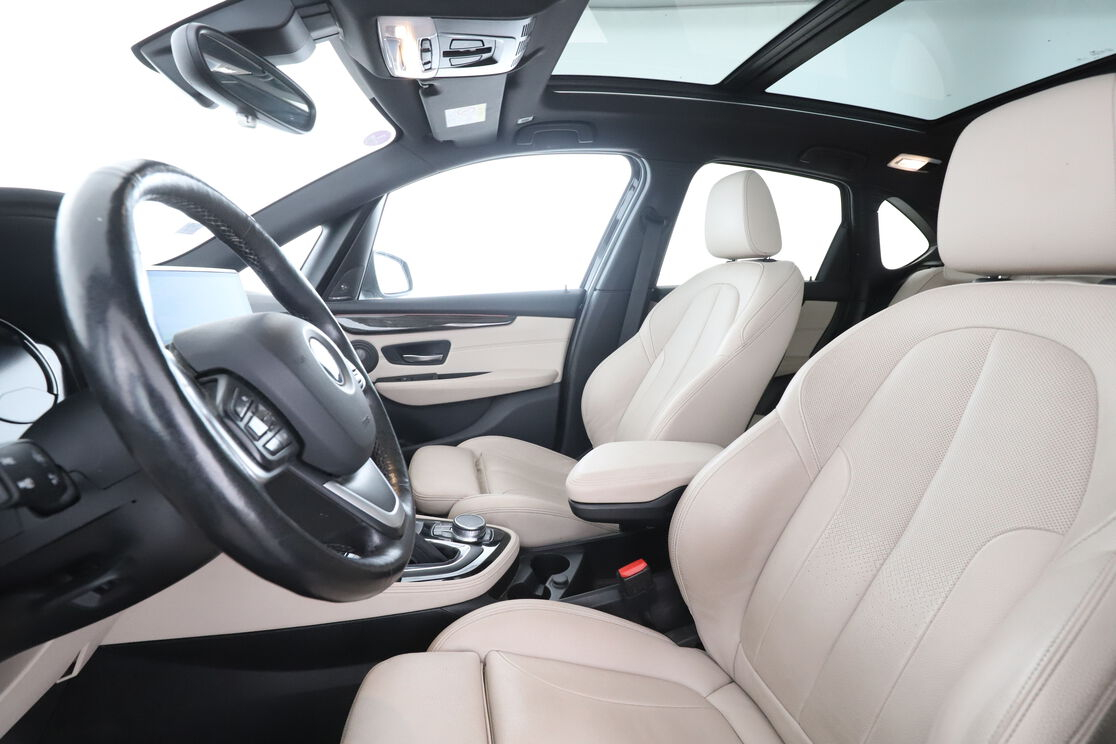 BMW Série 2 Active Tourer 225xe Luxury BVA6 — photo 9