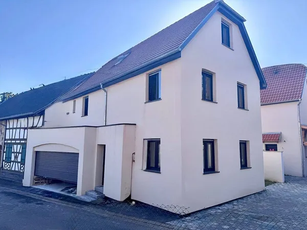 Maison 6 pièces 126 m²