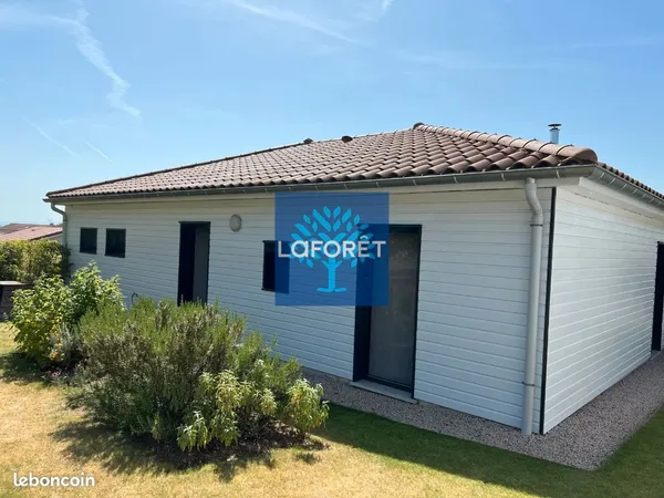 Maison 3 pièces 80 m²