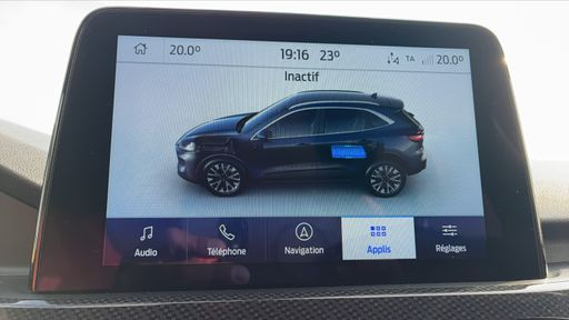Ford Kuga 2.5 Duratec 190 Hybrid 4x2 CVT - ST-Line X – 2021 – 102040 km – Hybride essence – Boîte Automatique — photo 2