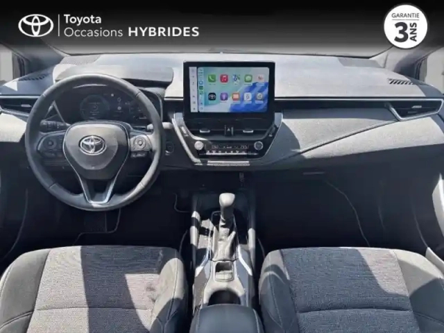 Toyota Corolla touring spt 1.8 140ch design my25 — photo 8
