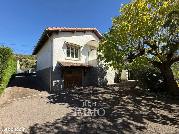 Maison 4 pièces 86 m²