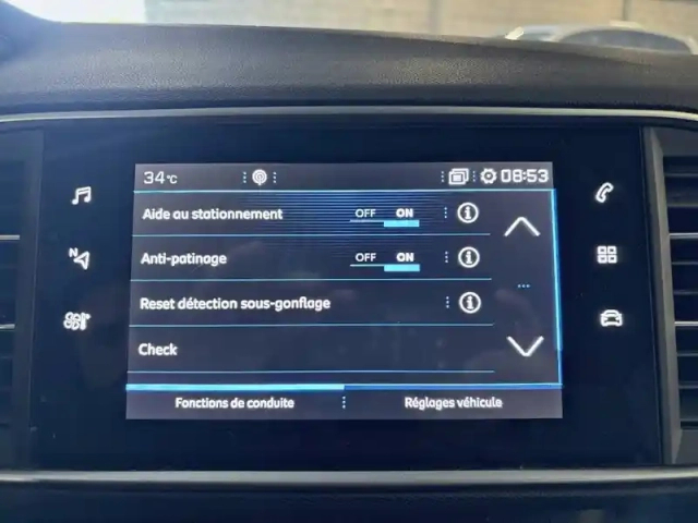 Peugeot 308 puretech 110ch s&amp;s bvm6 — photo 26