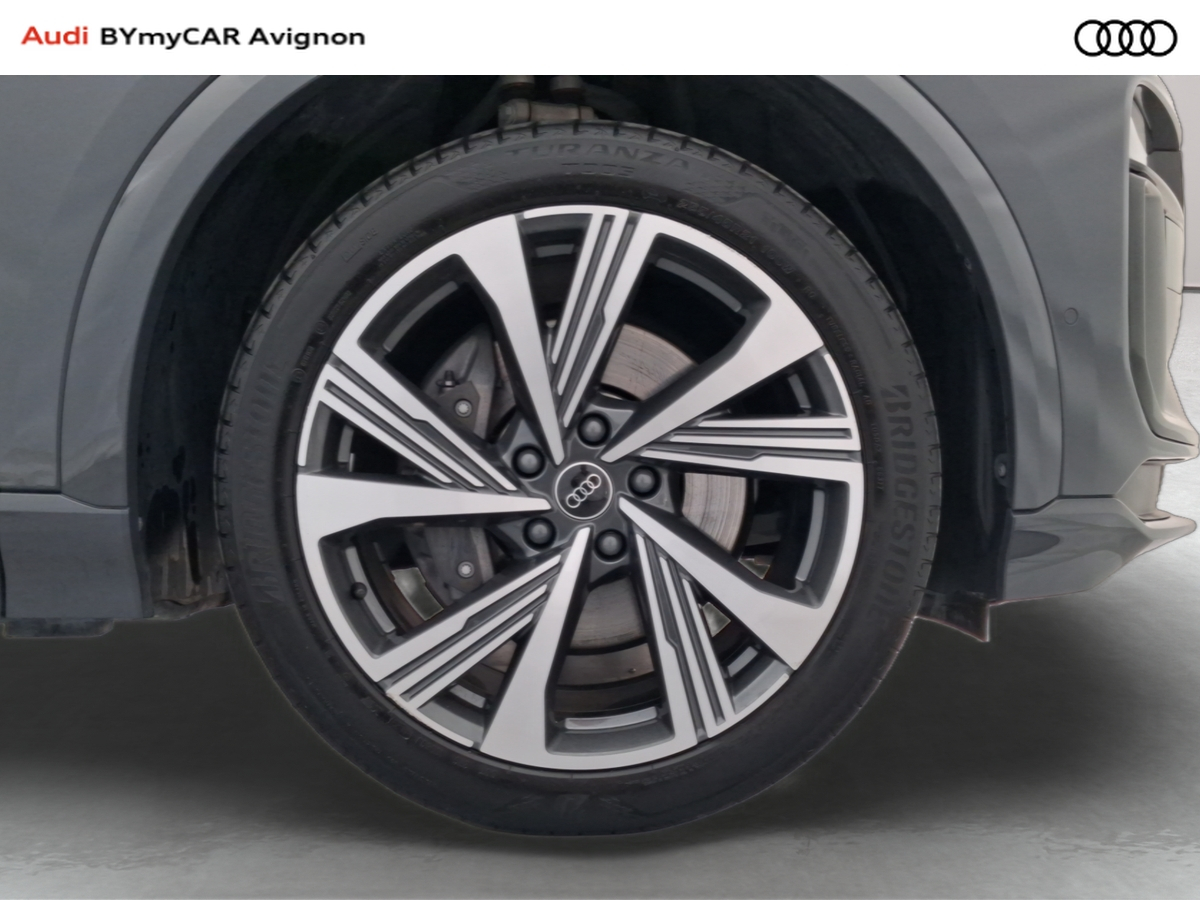 Audi SQ6 e-tron 489 ch 100 kWh quattro — photo 20