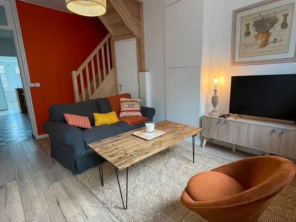 COLOCATION MEUBLEE 3 CHAMBRES avec SDB privative