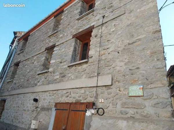 Maison de village UNESCO 66820