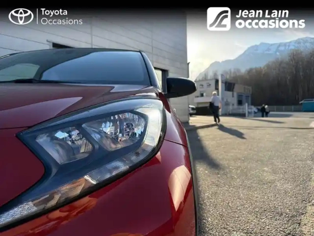 Toyota Aygo X 1.0 vvt-i 72 — photo 19