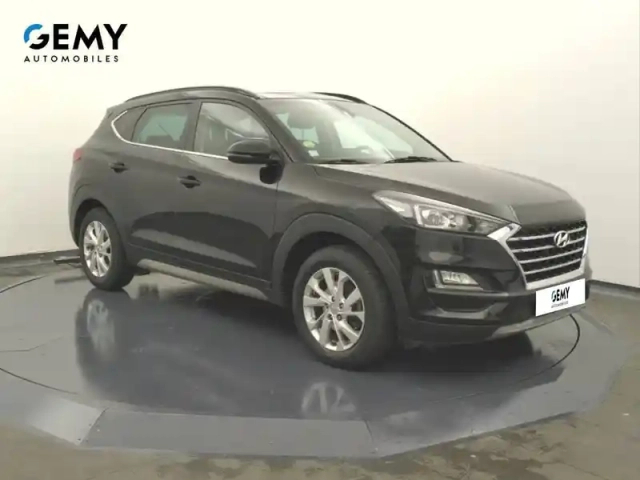 Hyundai Tucson 1.6 crdi 136 hybrid 48v dct-7 — photo 66