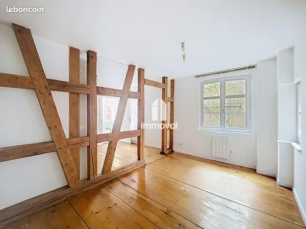 Appartement 1 pièce 28 m²