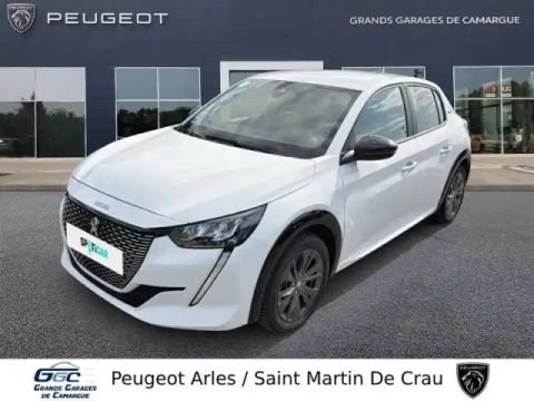 Peugeot 208 electrique 50 kwh 136ch