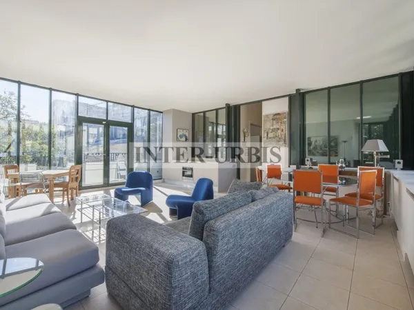 Loue appartement meublé 83m²