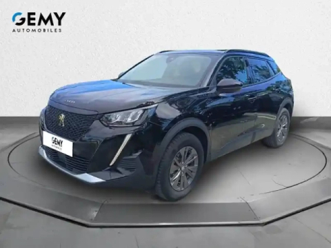 Peugeot 2008 electrique 136 ch