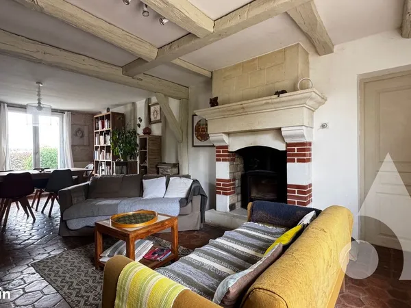 Maison 6 pièces 132 m²