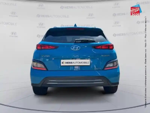 Hyundai Kona electric 39kwh - 136ch intuitive — photo 7