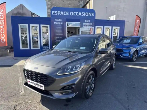 Ford Kuga 2.5 duratec 225ch phev st-line x bva