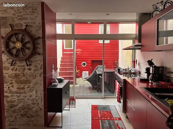 Maison 6 pièces 134 m²