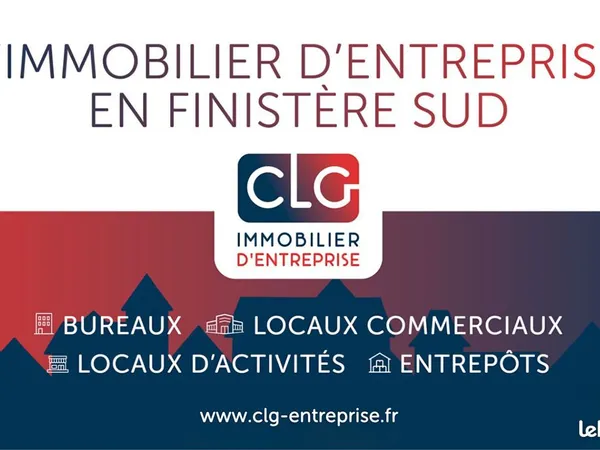 Local commercial 48 m² FOUESNANT