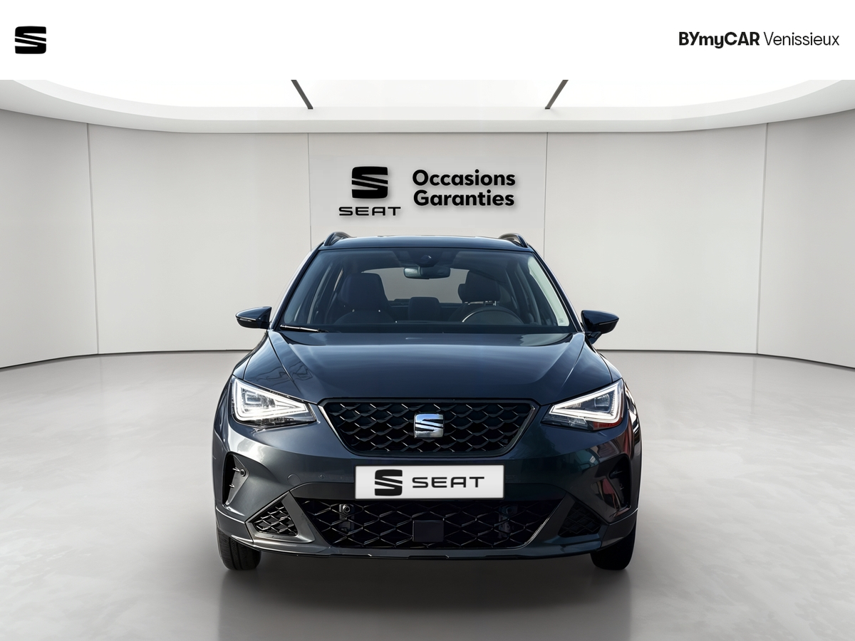 Seat Arona 1.0 TSI 115 ch Start/Stop DSG7 — photo 8