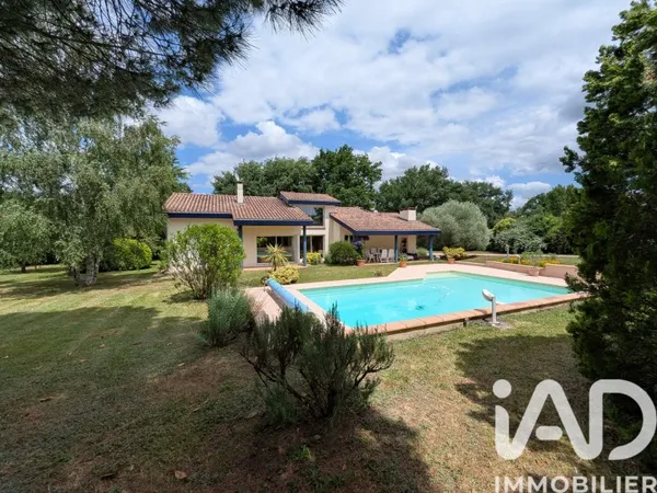 Maison 7 pièces 167 m²