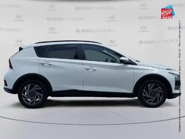 Hyundai Bayon 1.0 t-gdi 100ch intuitive — photo 4