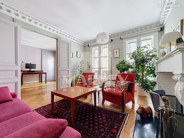 Appartement 4 pièces 92 m²