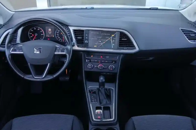 Seat Leon 1.0 ecotsi 115 start/stop dsg7 — photo 16
