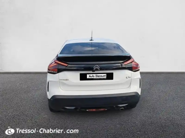 Citroën C4 bluehdi 130 s&amp;s eat8 shine — photo 4