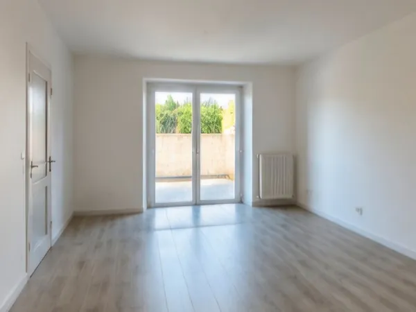 Studio 30m² avec terrasse