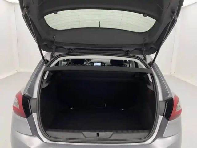 Peugeot 308 puretech 110ch s&amp;s bvm6 — photo 44