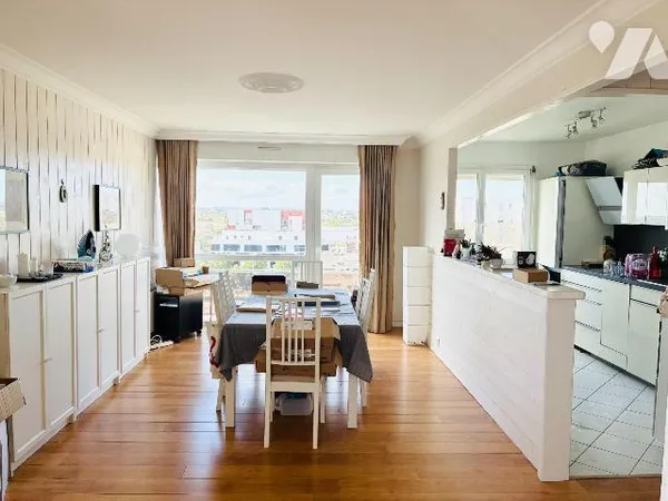Appartement 4 pièces