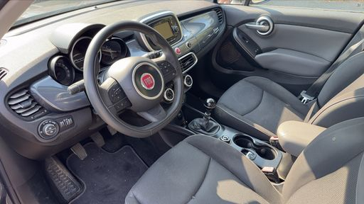Fiat 500X 1.6 E-Torq 110 - Popstar – 2017 – 124159 km – Essence – Boîte Manuelle — photo 15