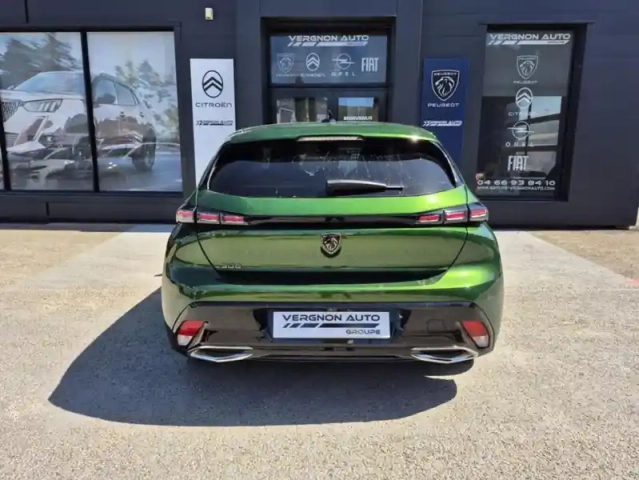 Peugeot 308 iii bluehdi 130 auto8 allure — photo 29