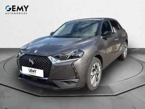 Ds Ds 3 ds3 crossback e-tense