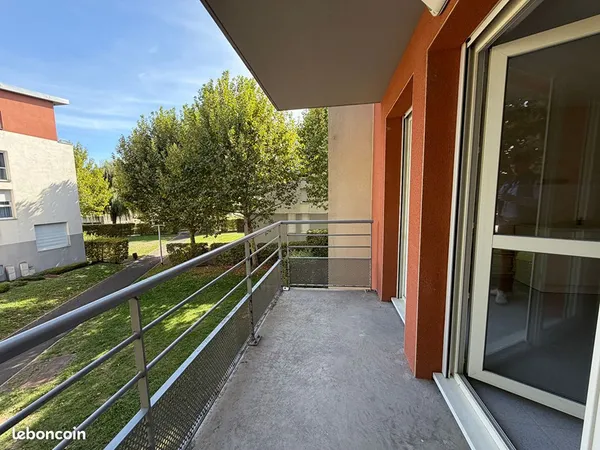 Appartement 2 pièces 51 m²