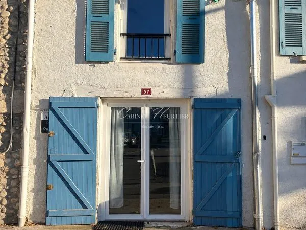Maison de ville 3 pièces 53 m²