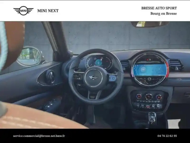 Mini Mini clubman cooper s 178ch final edition bva7 — photo 6