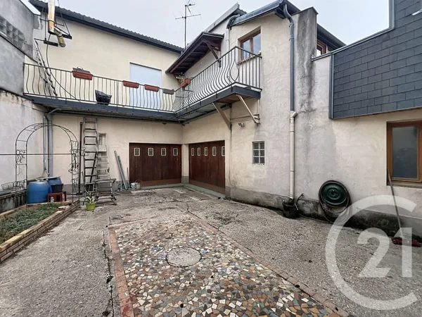 Maison 7 pièces 149 m²