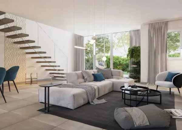 Appartement 4 pièces 103 m²
